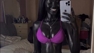Ayannasoblack – Does Her Perfect Body Fascinate You???