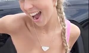 Haliey Welch Aka Hawk Tuah Girl Nude Video Is So Hot