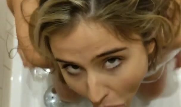 Miss Rager Gets Fucked By Her Boyfriend In The Bathtub