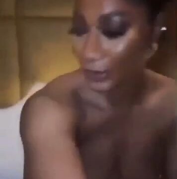 Sisi Alagbo Exposed Sex Tape With Her BF Is Hot Viral