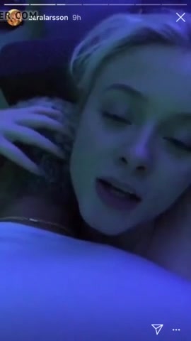 Zara Larsson Is Exposed Sex Tape With Boyfriend