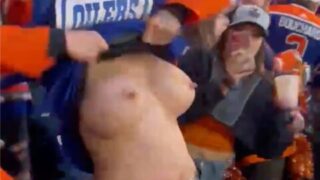 Kait Flynn / Kaitflynnofficial Viral Video Shows Her Big Breasts