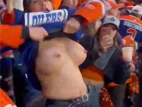 Kait Flynn / Kaitflynnofficial Viral Video Shows Her Big Breasts
